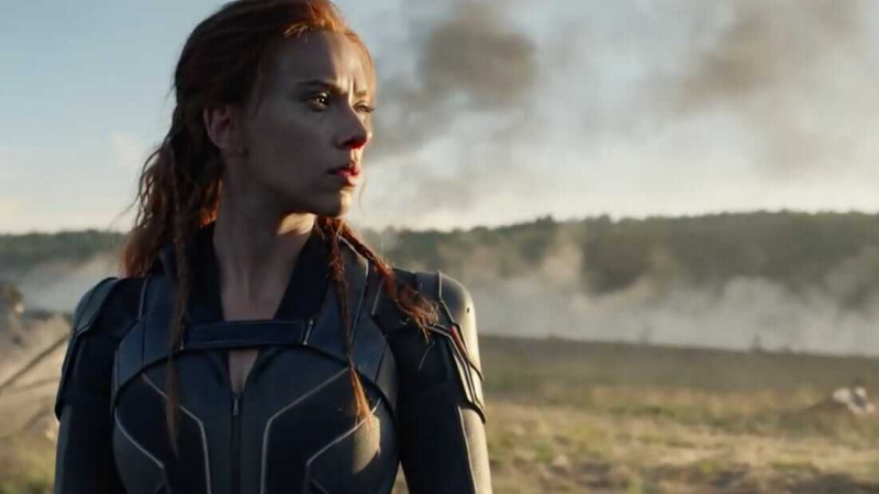   Црна удовица (2021)