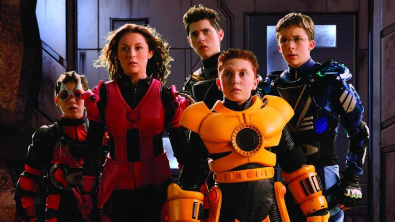   Spy Kids 3: Game Over (2003)