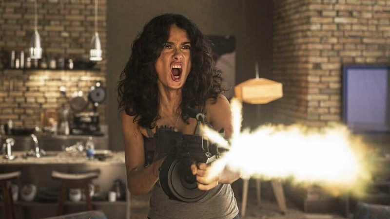   Everly (2014)
