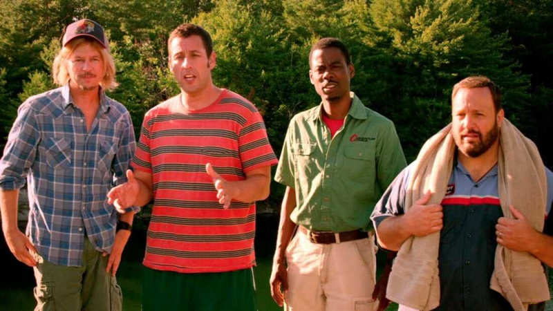   Grown Ups 2 (2013)