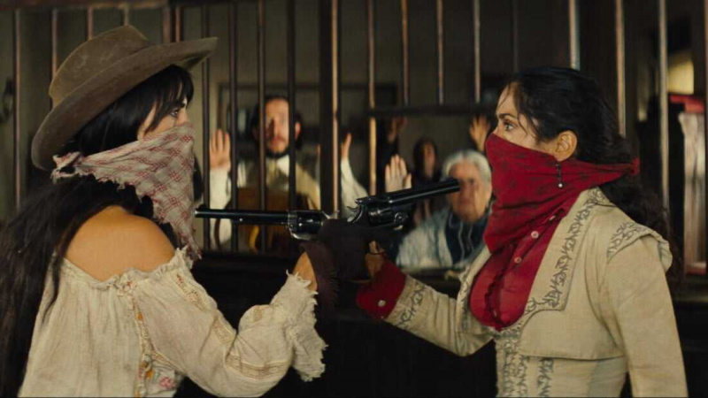   Bandidas (2006)