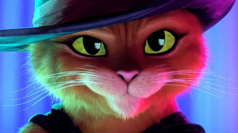   Puss in Boots (2011)