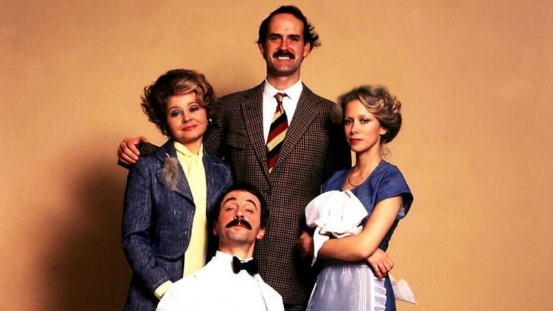   Fawlty Towers (TV serija 1975–1979)