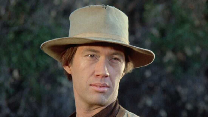   Kung Fu (TV serija 1972–1975)