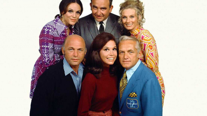   Šov Mary Tyler Moore (TV serija 1970–1977)
