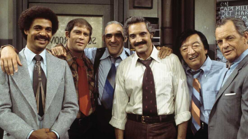   Barney Miller (TV serija 1975–1982)