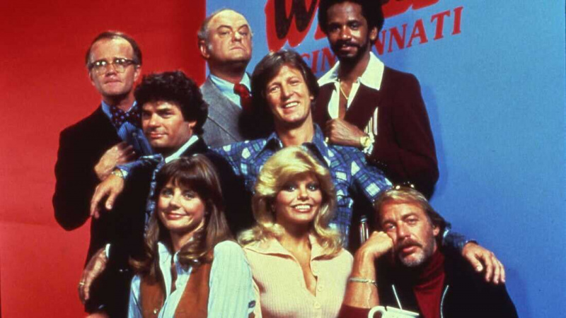   WKRP v Cincinnatiju (TV serija 1978–1982)