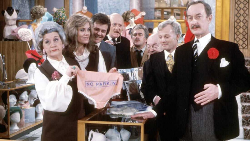   Ste postreženi? (TV serija 1972–1985)