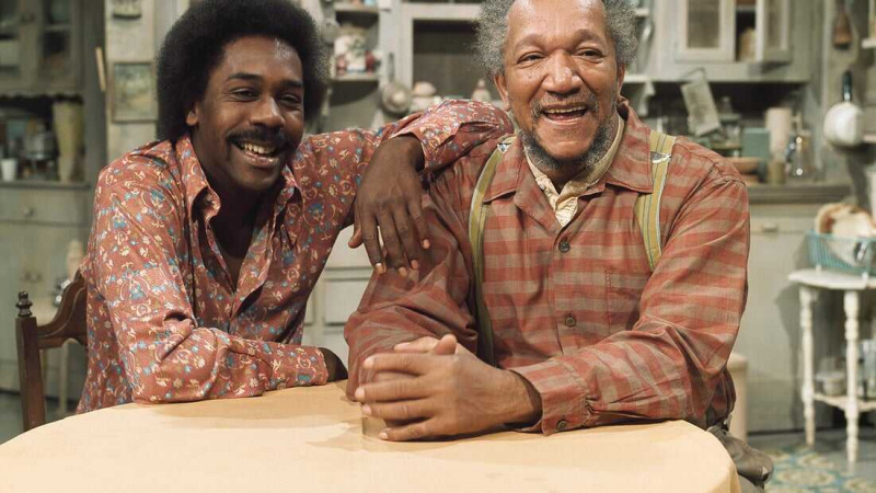   Sanford in sin (TV serija 1972–1978)
