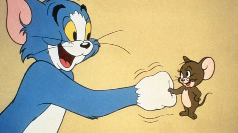   The New Tom & Jerry Show (TV serija 1975–1977)