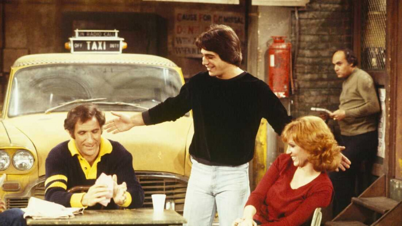  Taksi (TV serija 1978–1983)