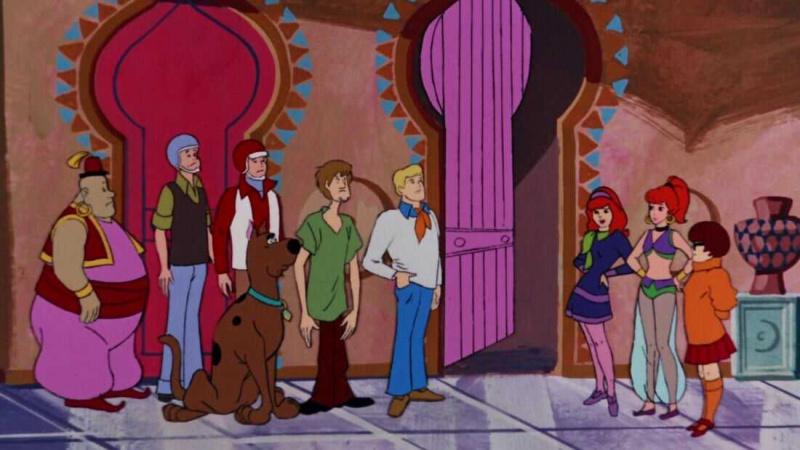   Novi filmi o Scooby-Dooju (TV serija 1972–1973)