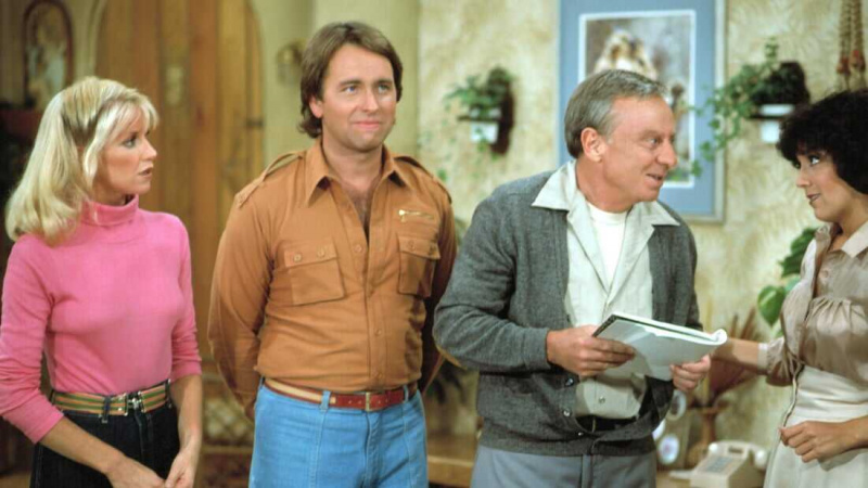   tri's Company (TV Series 1976–1984)