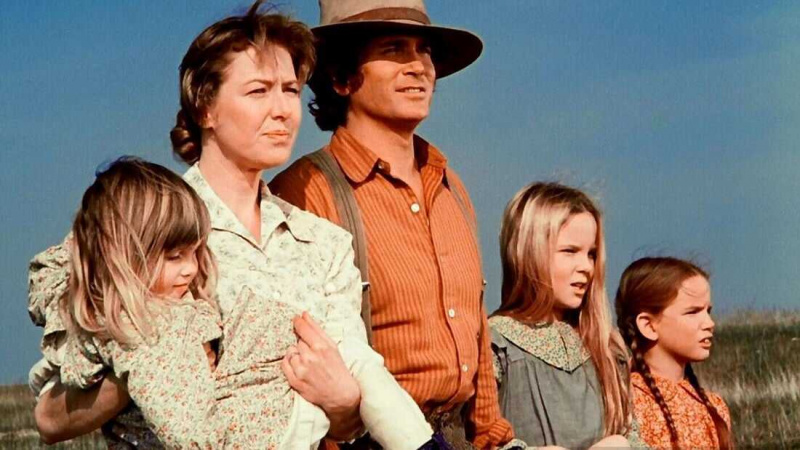   Little House on the Prairie (TV serija 1974–1983)