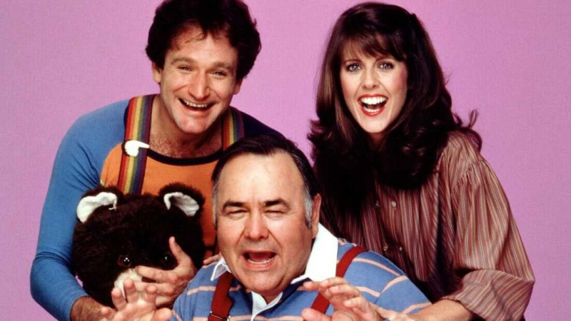   Mork & Mindy (TV serija 1978–1982)