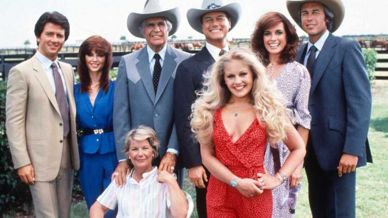   Dallas (TV serija 1978–1991)