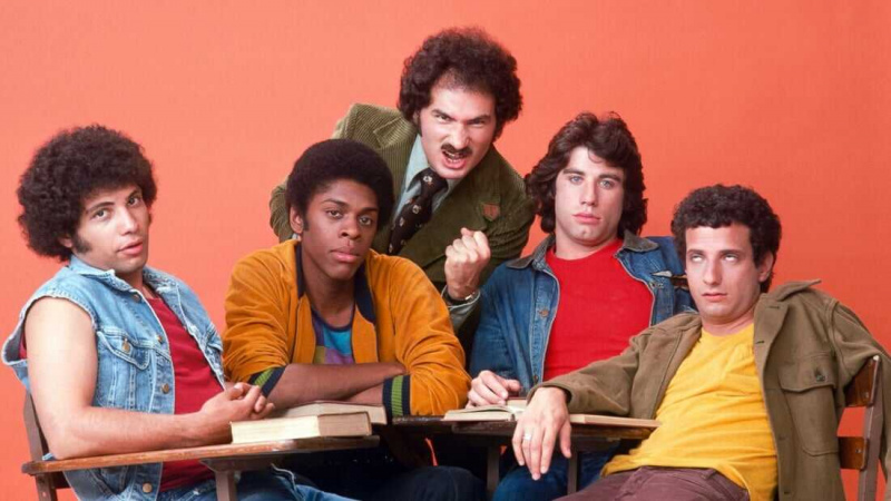   Dobrodošel nazaj, Kotter (TV serija 1975–1979)