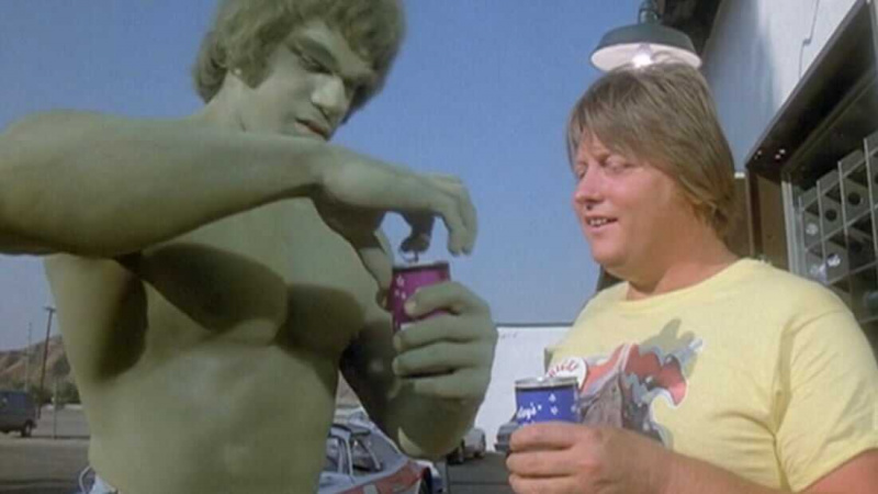   Neverjetni Hulk (TV serija 1977–1982)