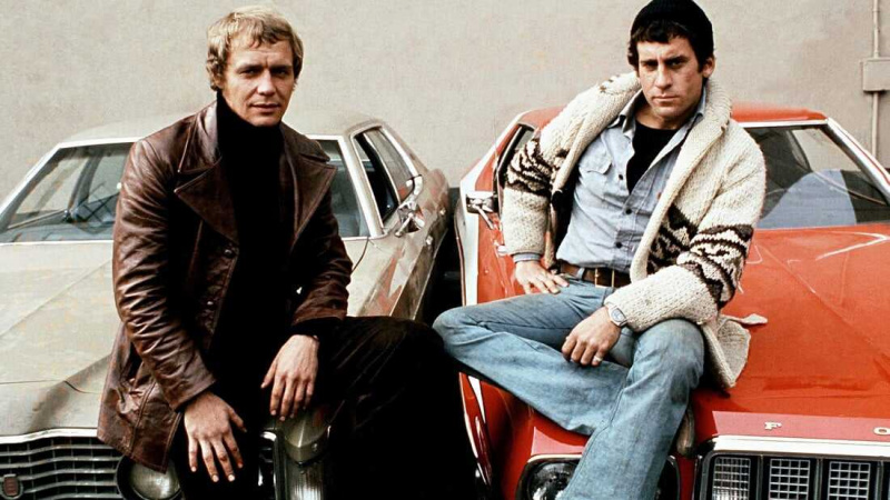   Starsky in Hutch (TV serija 1975–1979)