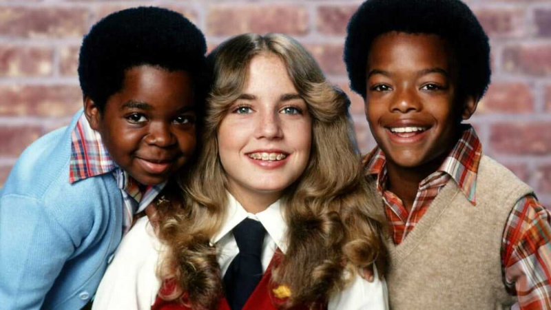   Razl'rent Strokes (TV Series 1978–1986)