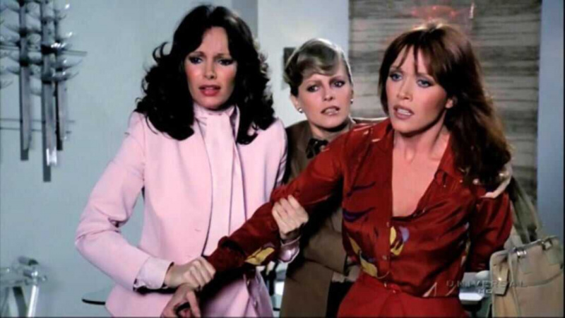   Charlie's Angels (TV Series 1976–1981)