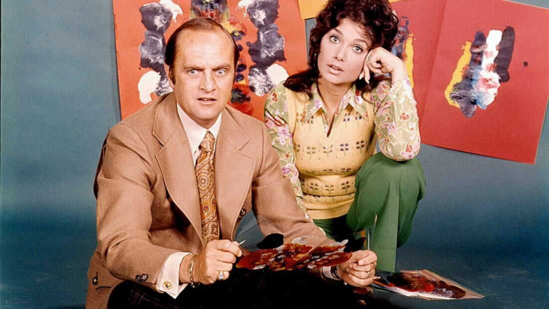   Šov Boba Newharta (TV serija 1972–1978)