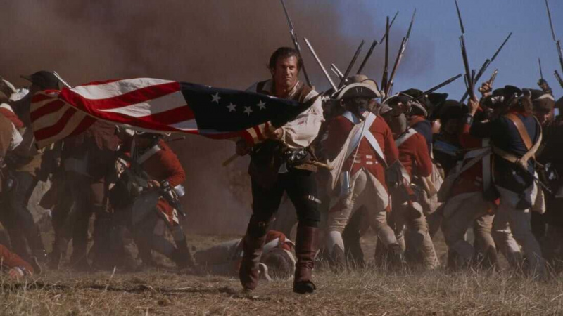   Ist „The Patriot“ auf Netflix?