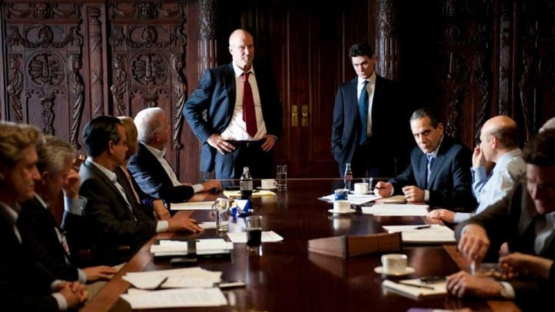   Too Big to Fail (2011)