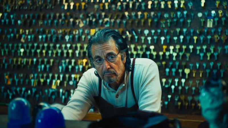   Манглехорн (2014)