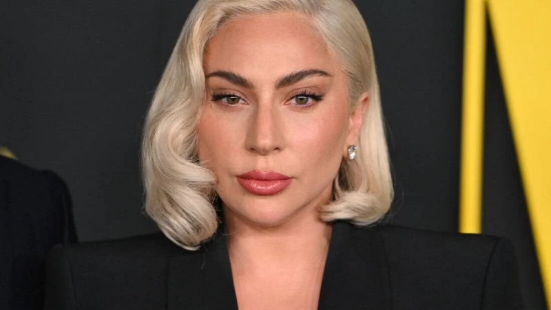   Lady Gaga