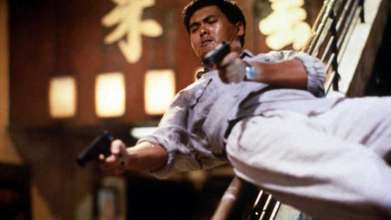   ¿Está Hard Boiled en Netflix?