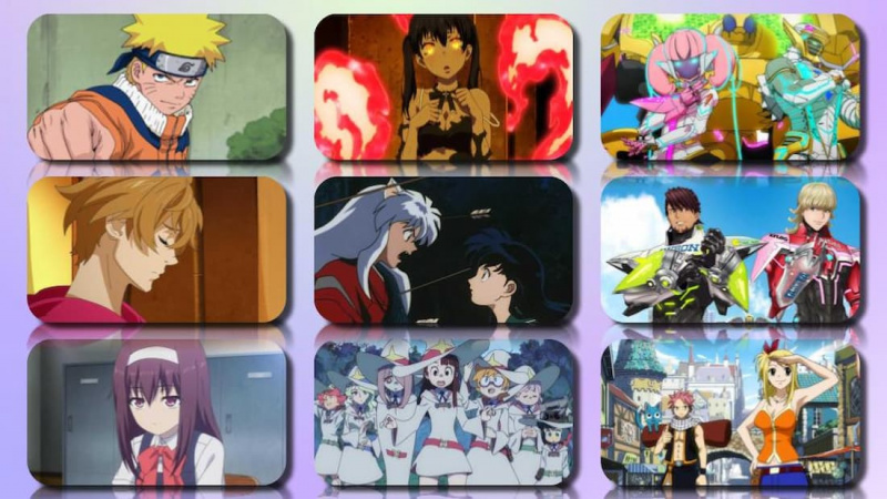   30 najlepszych anime, takich jak My Hero Academia
