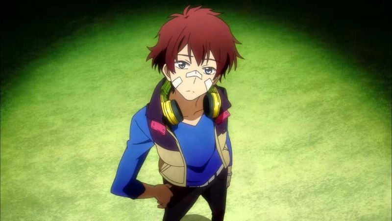   Hamatora (2014)