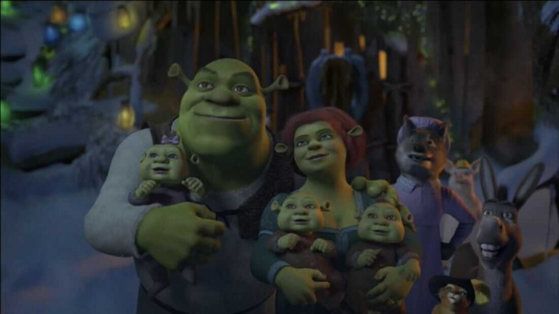   Shrek the Halls (2007)