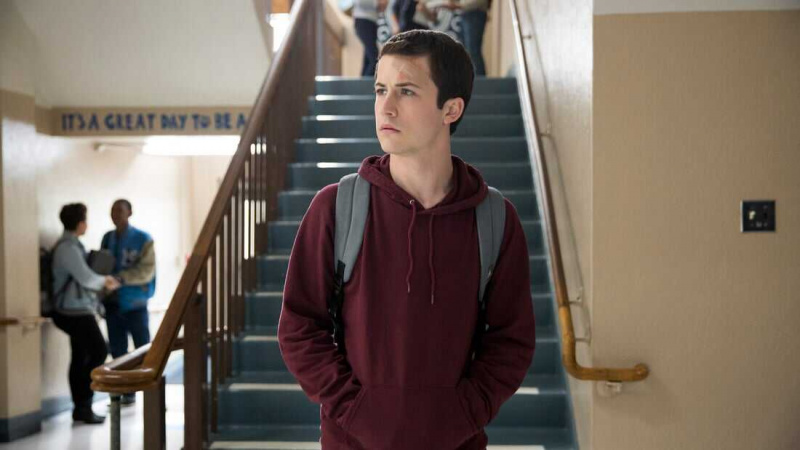   Finns 13 Reasons Why på Netflix?