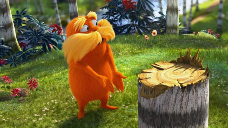   ¿Está El Lorax en Netflix?
