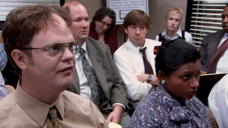   The Office: Superfan Episodes (Τηλεοπτική Σειρά 2020– )