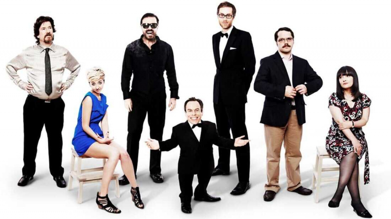   ΖΩΗ's Too Short (TV Series 2011–2013)