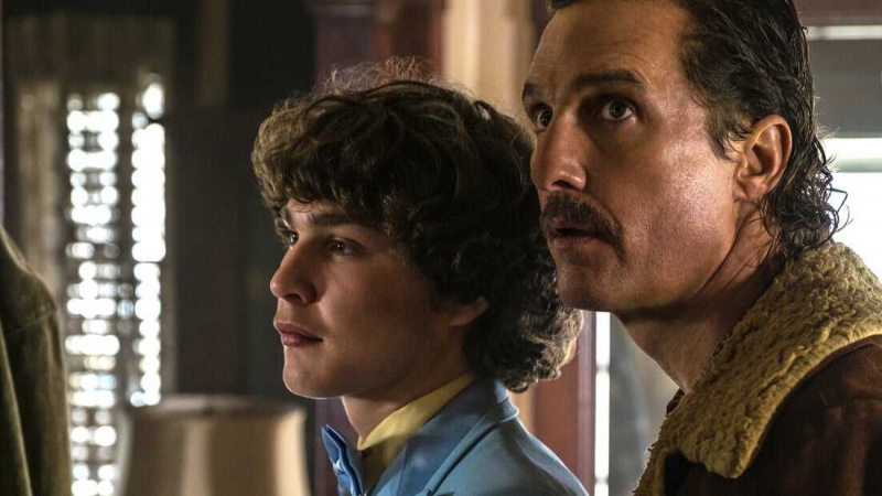   Бялото момче Рик (2018)
