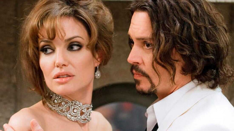  The Tourist (2010)