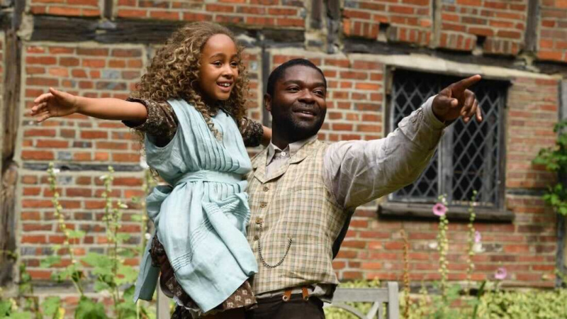   Come Away (2020)