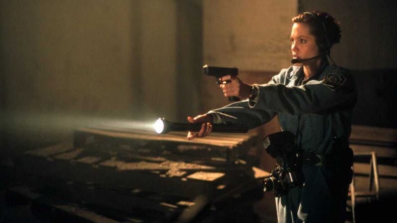   The Bone Collector (1999)