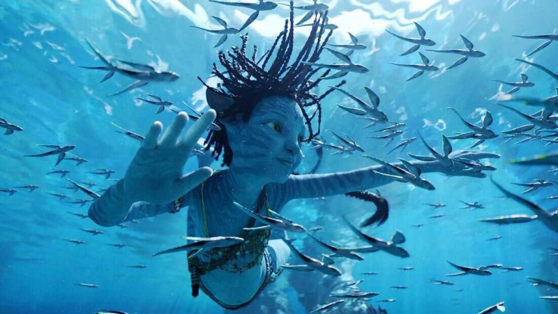  Είναι το Avatar: The Way Of Water στο Netflix;