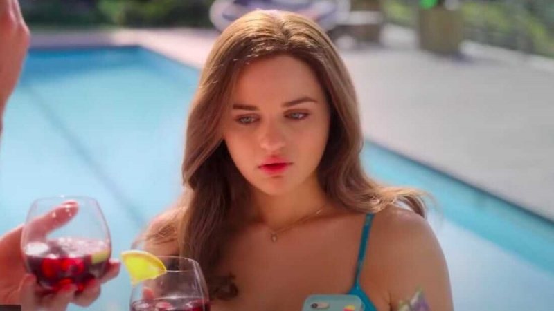   Staat The Kissing Booth 3 op Netflix?