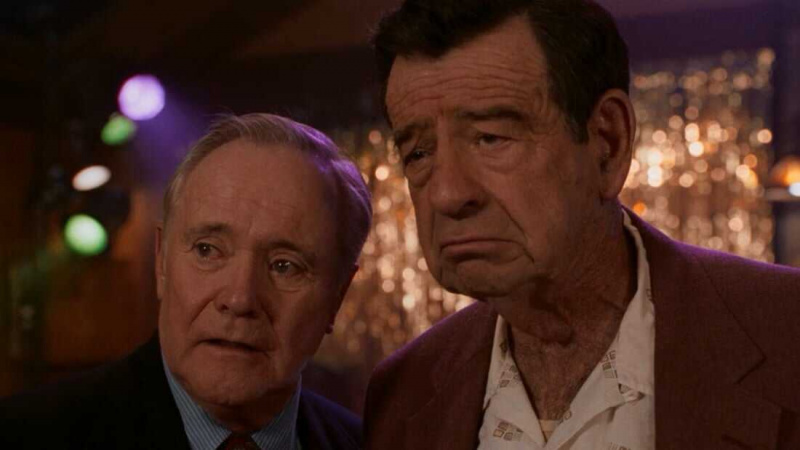   O Casal Estranho II (1998)