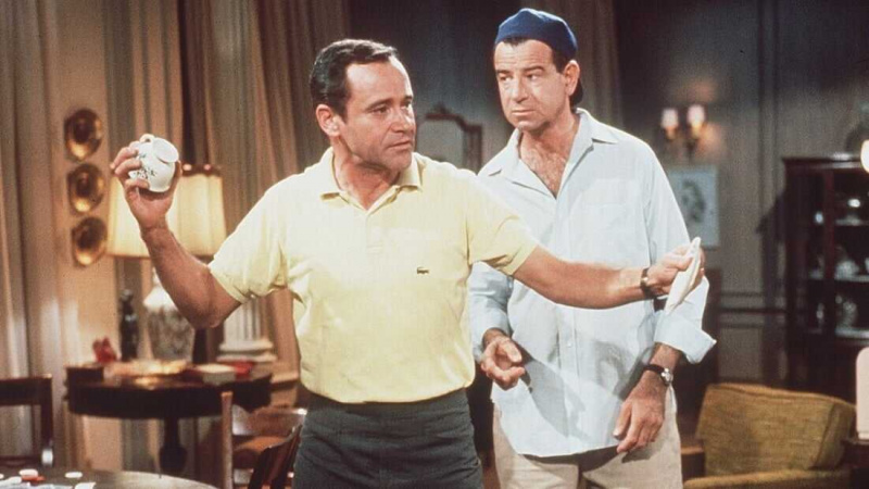   O casal estranho (1968)