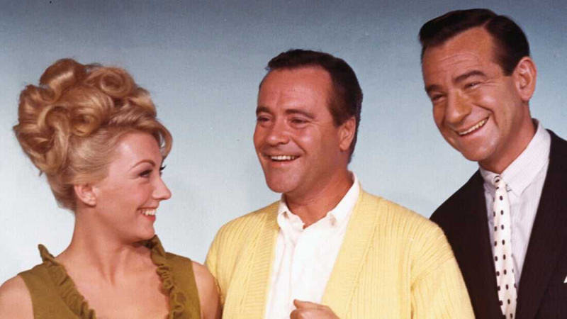   O biscoito da sorte (1966)