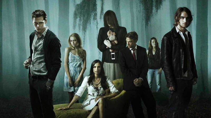   Hemlock Grove (TV serija 2013. – 2015.)