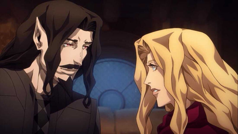   Castlevania (TV serija 2017. – 2021.)