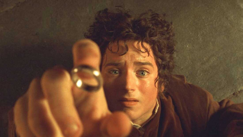   De Lord of the Rings: De Fellowship of the Ring (2001)